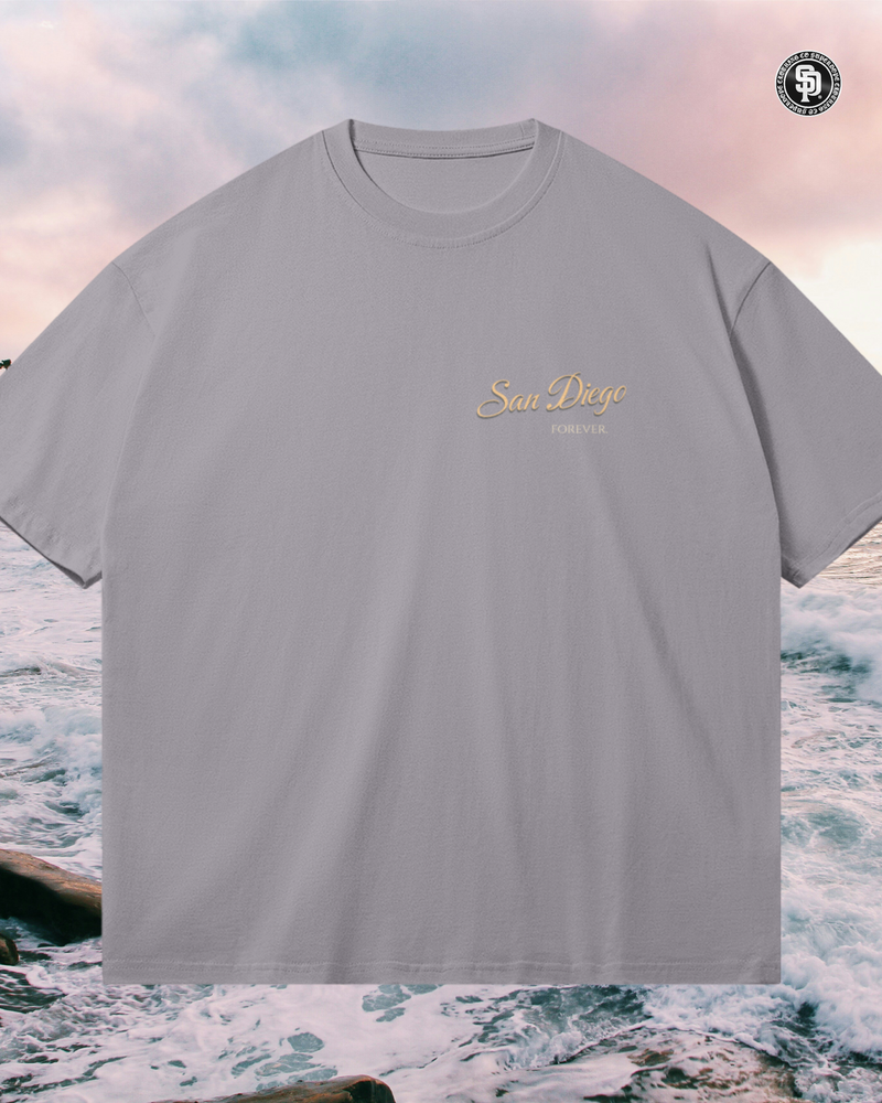 SAN DIEGO FOREVER TEE - SS26