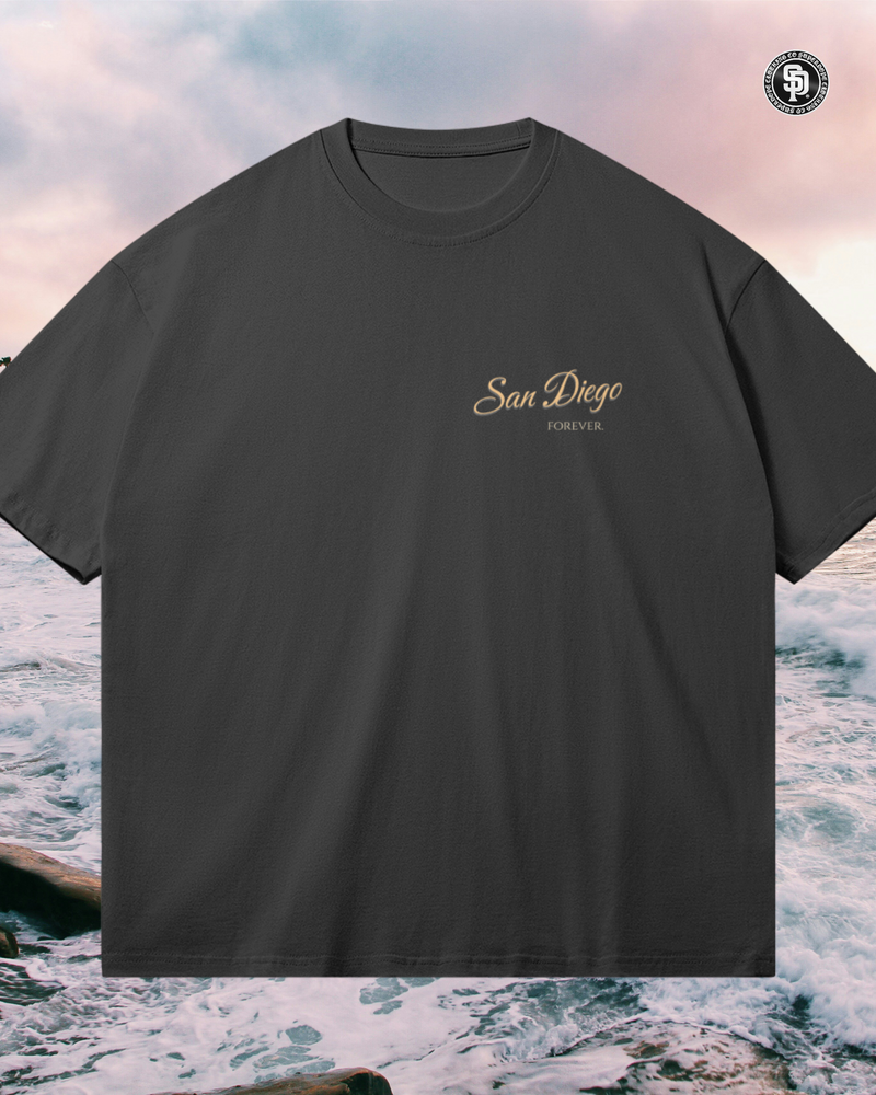 SAN DIEGO FOREVER TEE - SS26