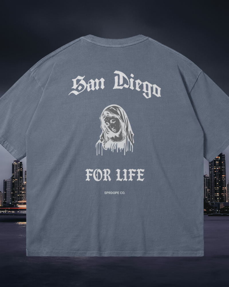 FOR LIFE TEE - SS26