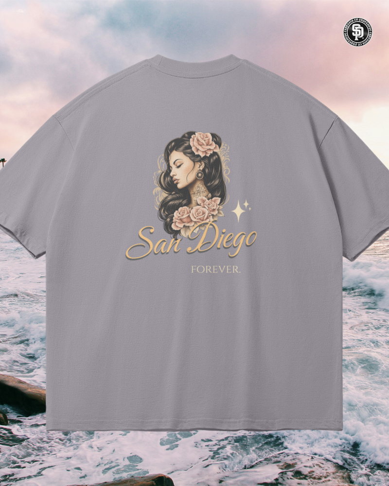 SAN DIEGO FOREVER TEE - SS26