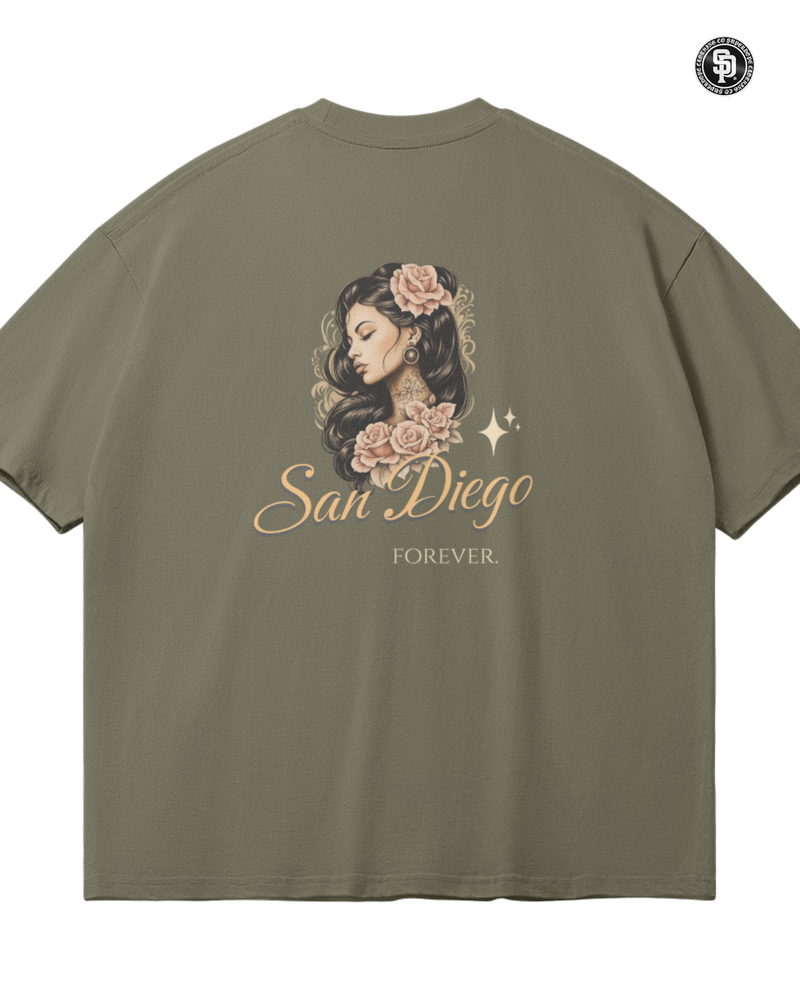 SAN DIEGO FOREVER TEE - SS26
