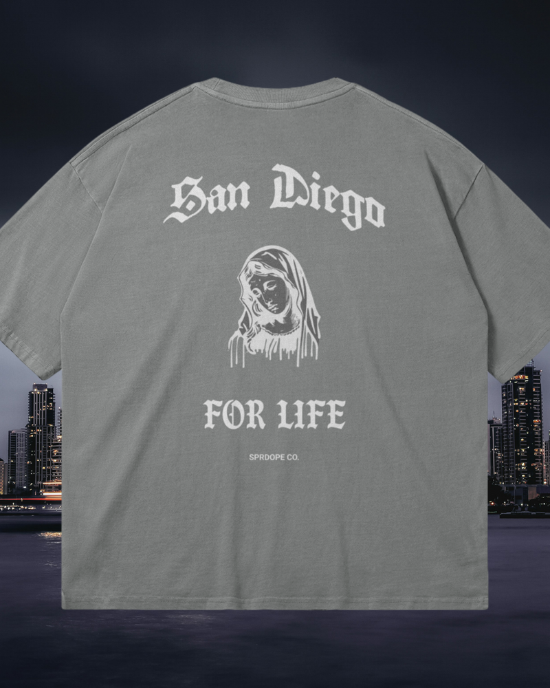 FOR LIFE TEE - SS26