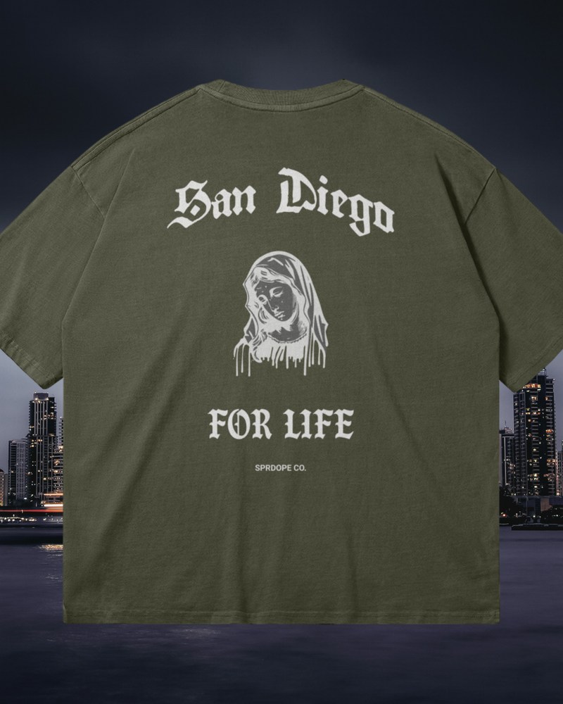 FOR LIFE TEE - SS26