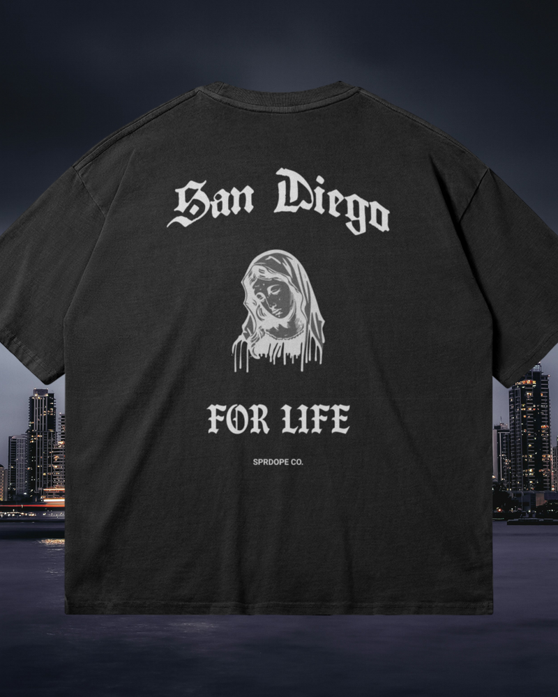 FOR LIFE TEE - SS26