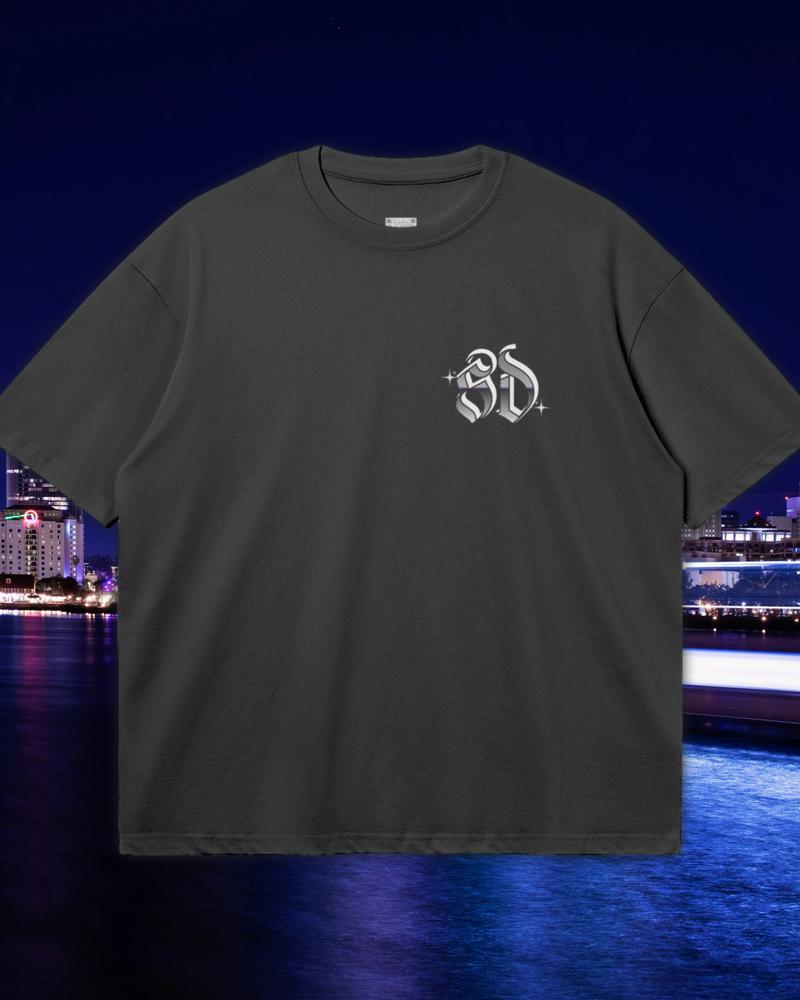 CHROME TEE - SS26
