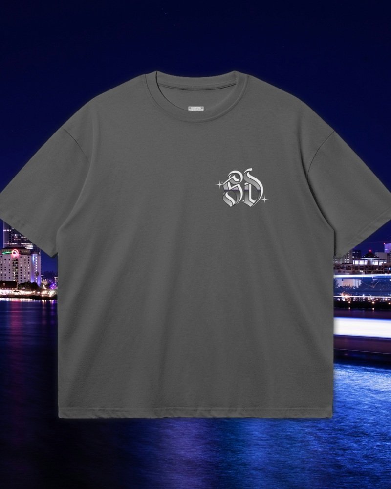 CHROME TEE - SS26