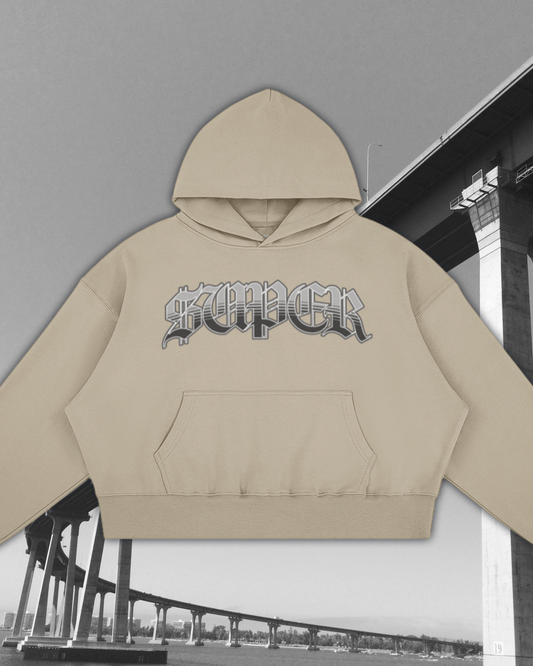 BLASTED HOODIE - SS26