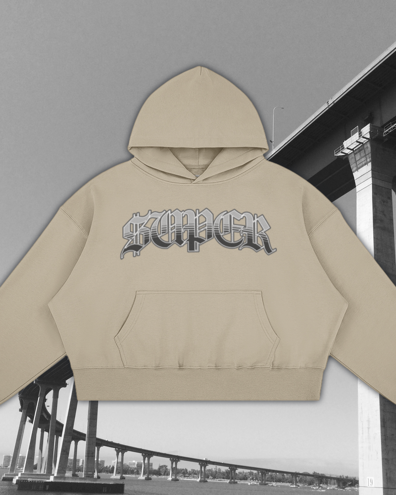 BLASTED HOODIE - SS26