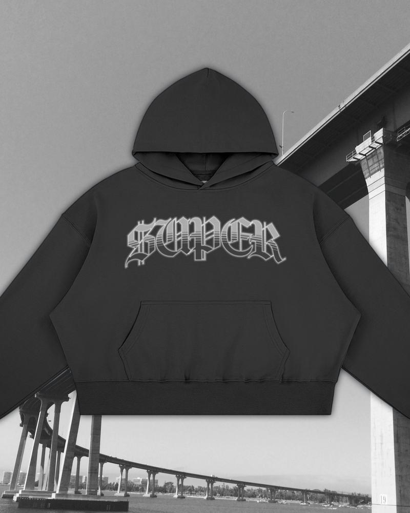 BLASTED HOODIE - SS26