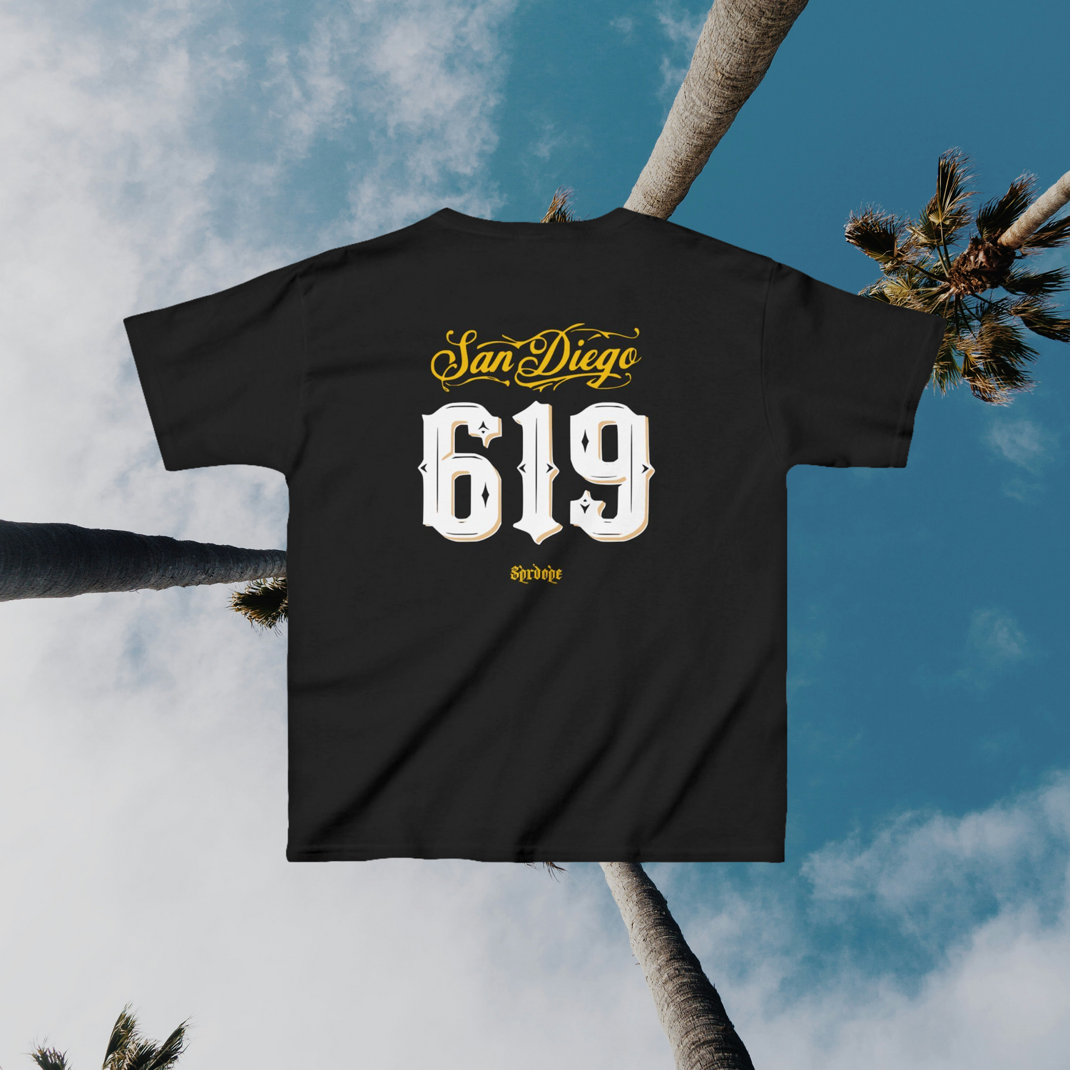 Kids 6IXONE9INE T-shirt