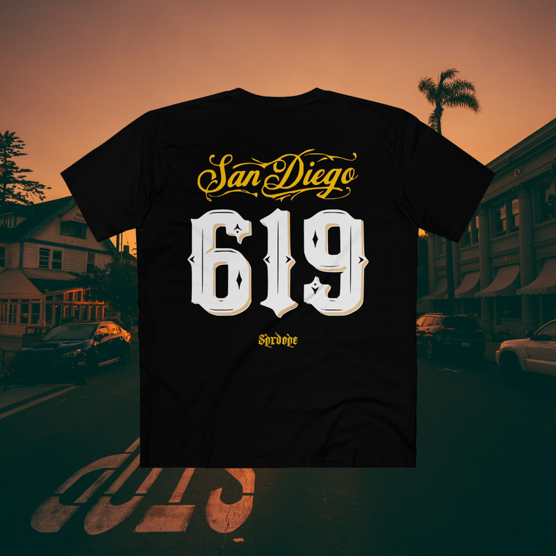 6ixone9ine Tee - SS25
