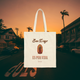 POR VIDA Canvas Tote Bag