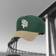SP LOGO - CURVED BRIM HAT SS26