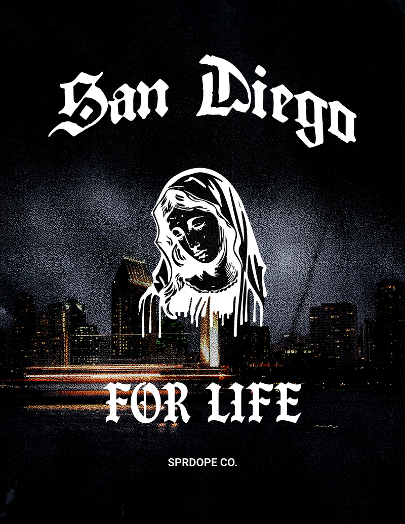 FOR LIFE TEE - SS26
