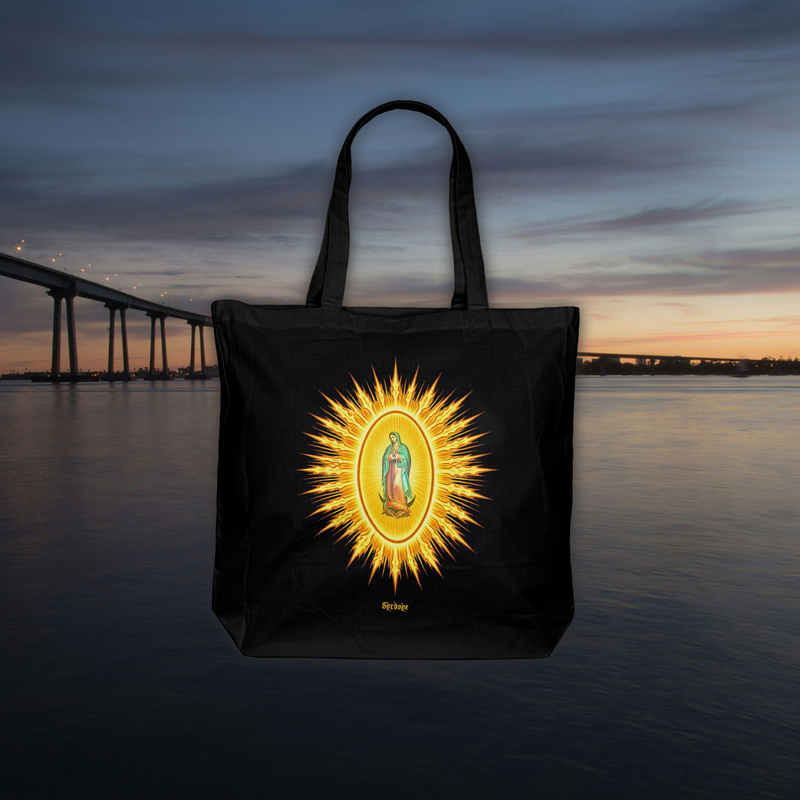 CIUDAD DEL SOL - CANVAS BAG SS26