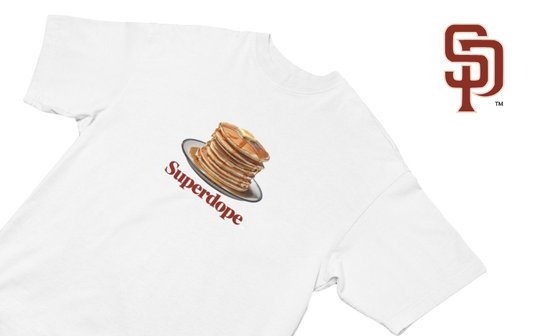 Hotcakes Tee