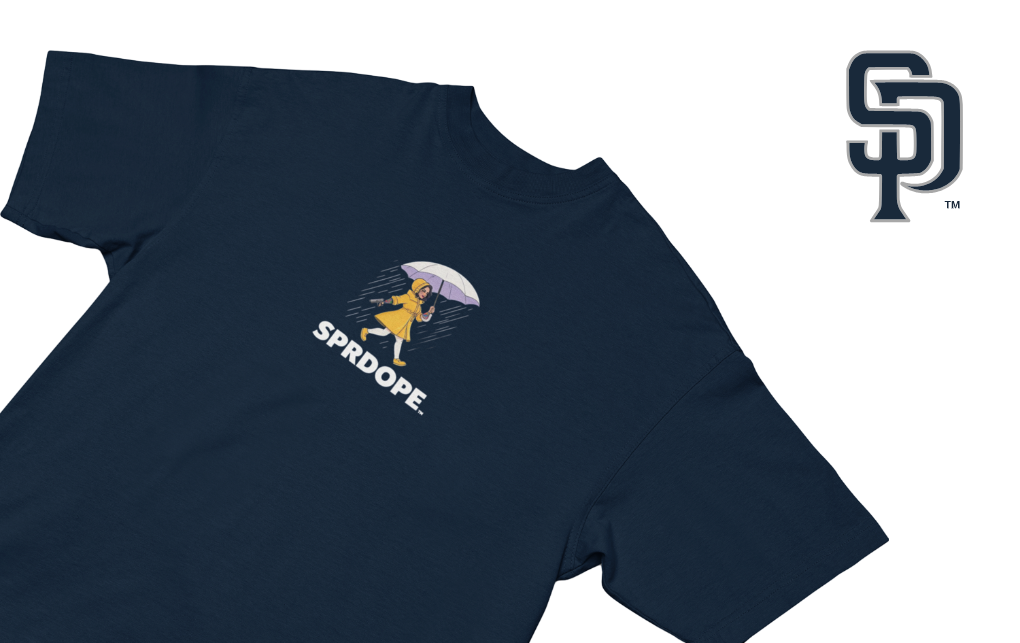 Salty Tee