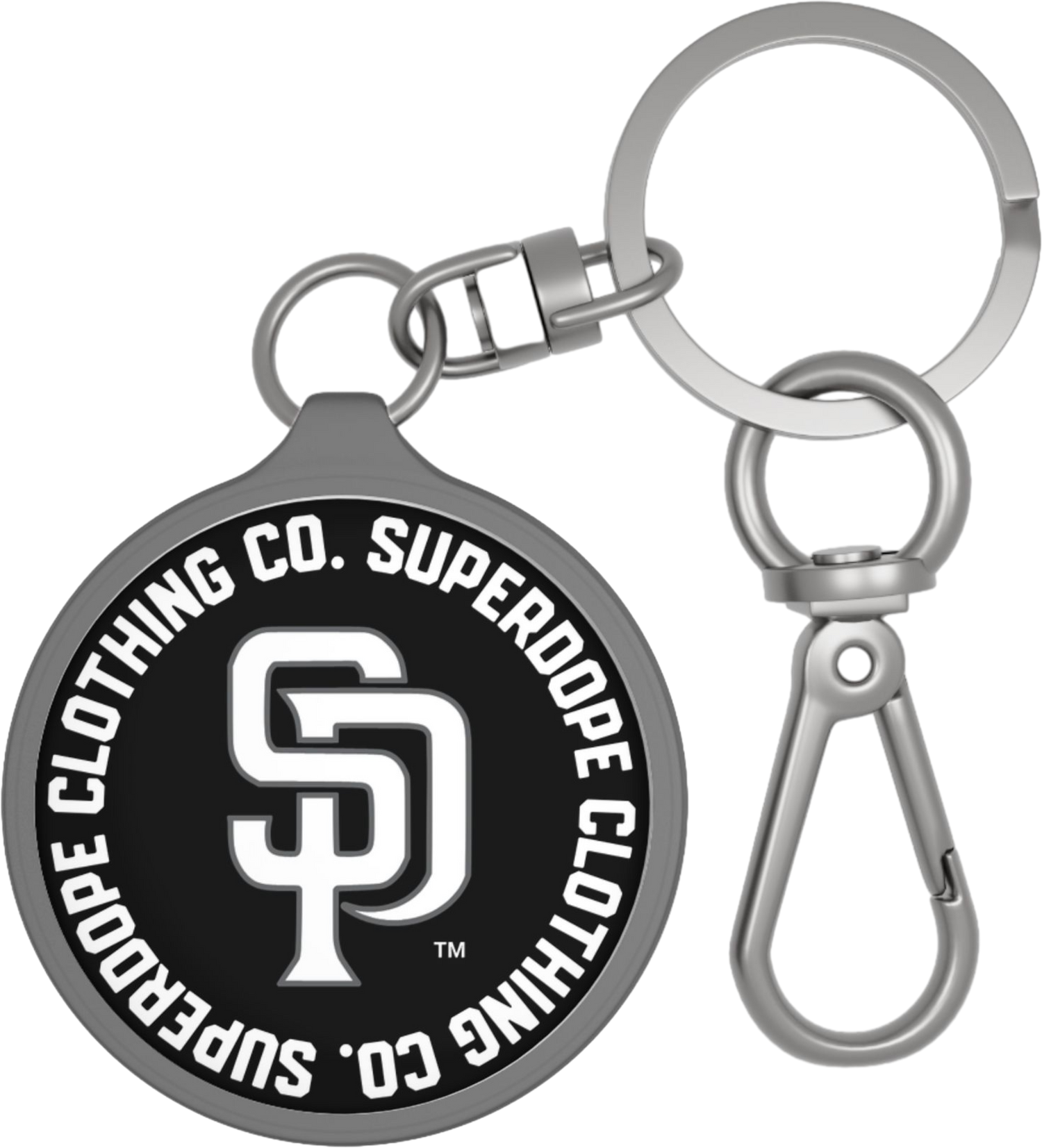 Keyring Tag