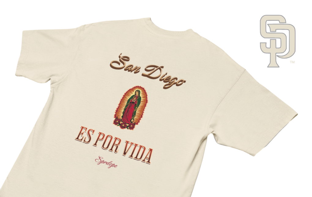 Por Vida Tee