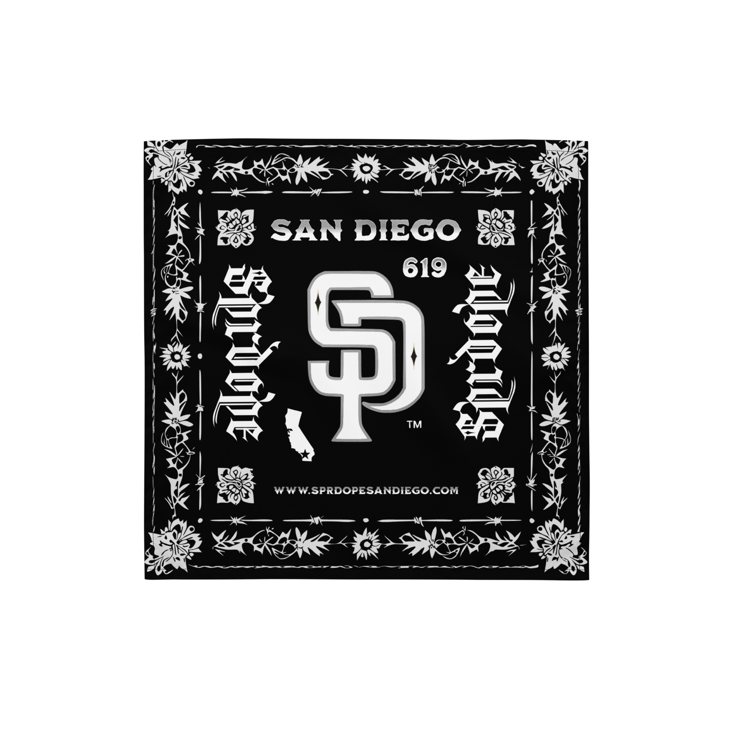SS25 Bandana