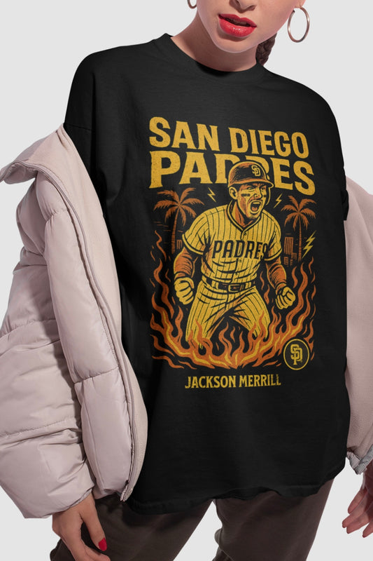 JACKSON BARRELS TEE